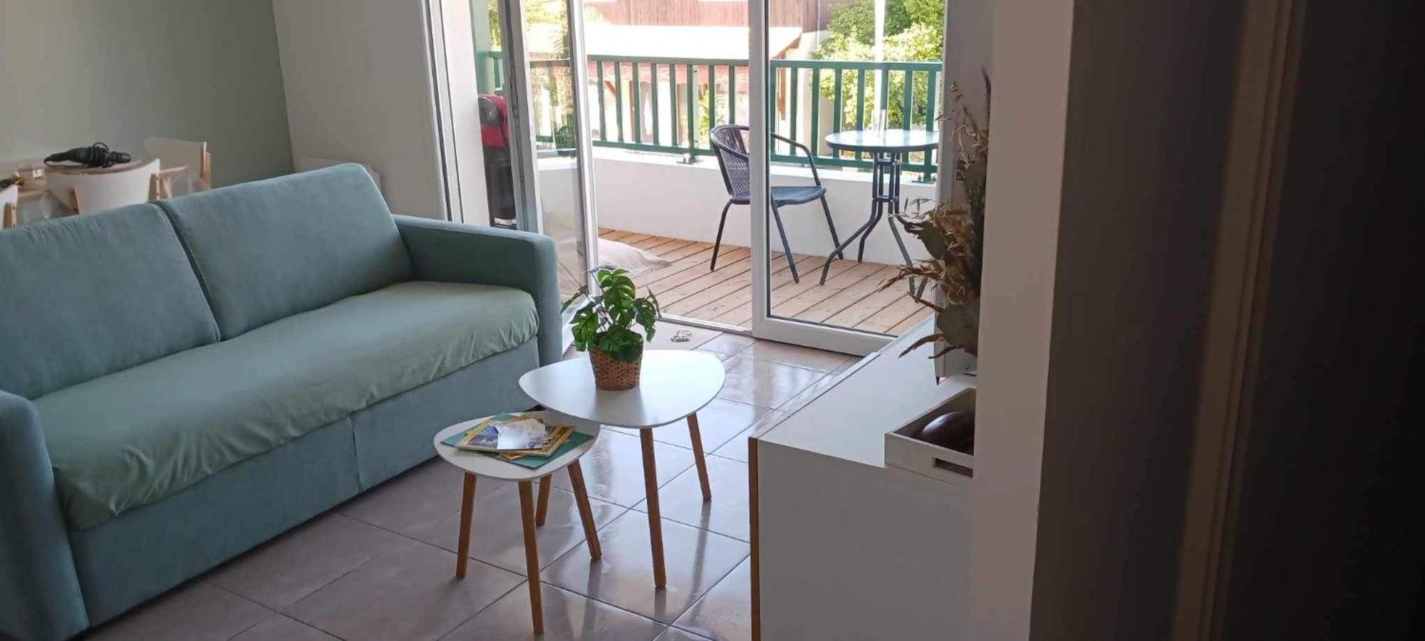 Appartement T2 Proche Lac Sanguinet Exterior foto